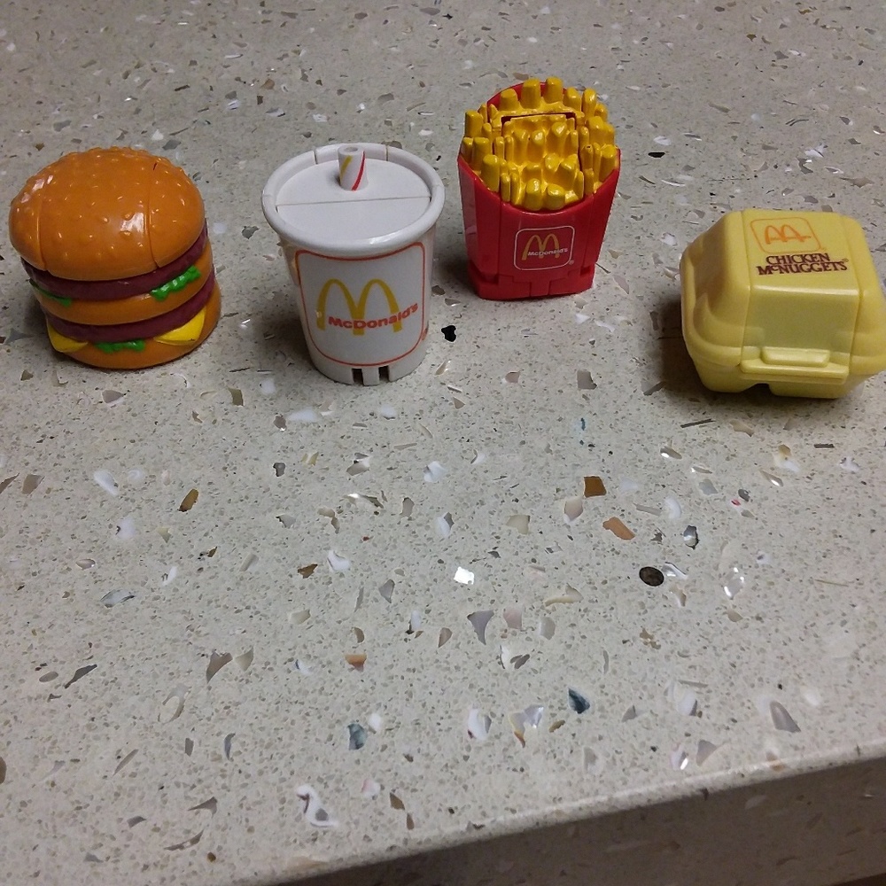 McDonald Transformers